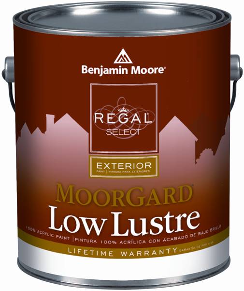 Benjamin Moore Exterior Paints & Primers Hoover Paint