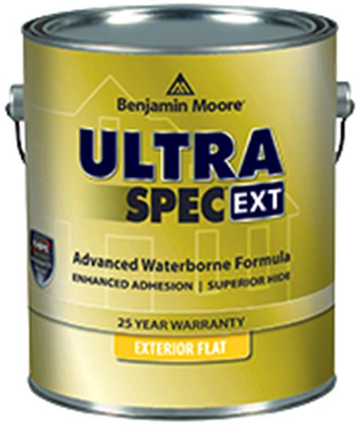 Benjamin Moore Exterior Paints & Primers Hoover Paint