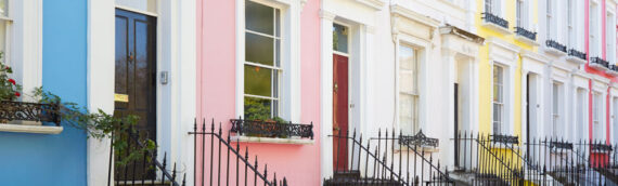 Why You Should Give Your Door a Fresh Coat of Paint